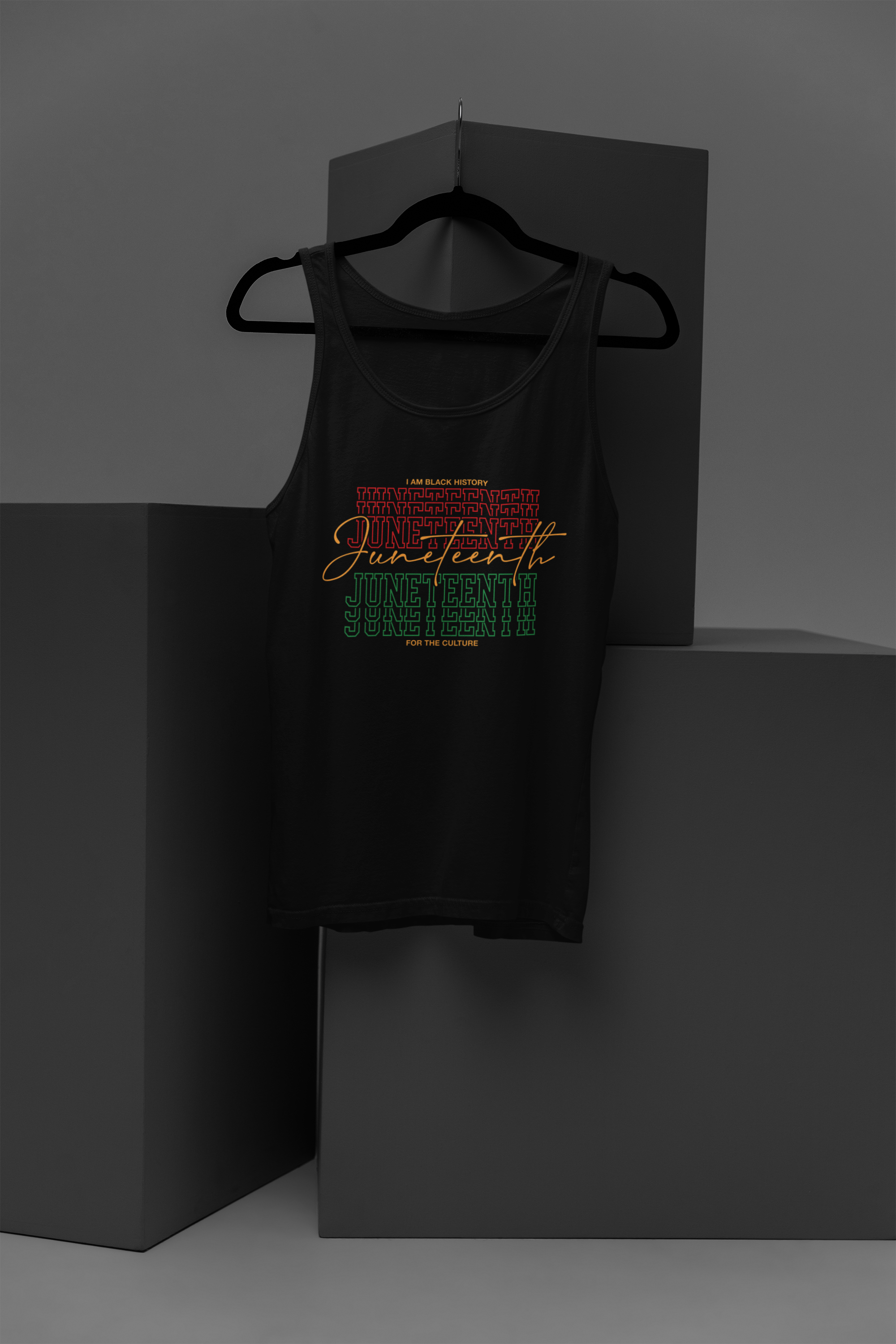 Juneteenth For the Culture Top